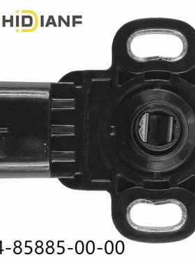 3B4-85885-00-003B4-85885适用于雅马哈摩托车节气门位置传感器