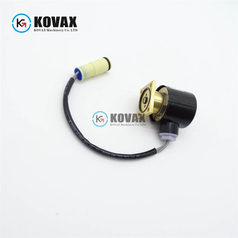 23S-15-47221 419-15-16910 WA250 WA320 WA380装载机电磁阀