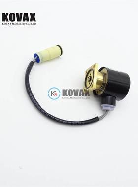 23S-15-47221 419-15-16910 WA250 WA320 WA380装载机电磁阀