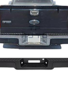 适用于2006-2008 款福特F150 FLEETSIDE后保险杠 无孔 FO1103136