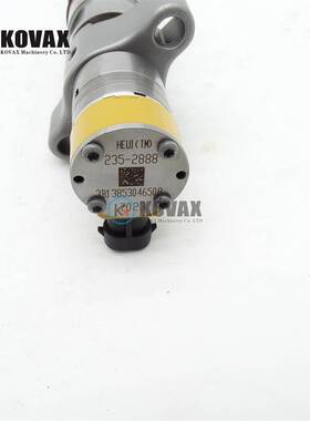 挖掘机配件 C-9挖掘机发动机喷油嘴235-2888 E330D E336D 2352888