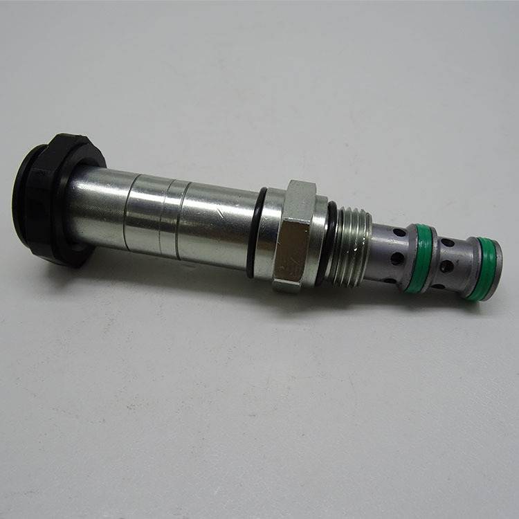 XCG H2D25 电磁阀阀芯 19mm 挖掘机机械零件 挖机配件