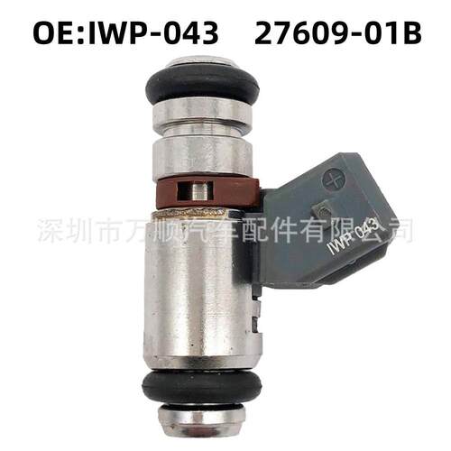 喷油嘴 IWP-043适用杜卡迪大众马瑞利 IWP043 27609-01B 2760901B