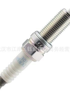跨境镍合金火花塞LZKR6B-10E1578适用现代瑞纳悦动起亚K2福瑞迪