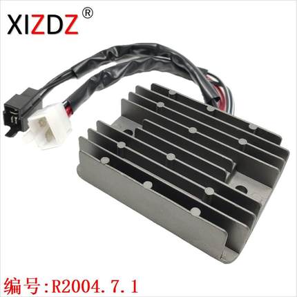 2004.7.1 适用于 SH579A-12 Suzuki TL1000 R S 1998-2003