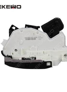 适用大众新桑 新帕 Polo 斯柯达左前车门锁块6RD837015