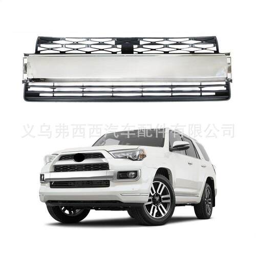 适用于丰田超霸 4RUNNER2014-2020款前保险杠通风网52701-35010