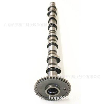 适用宝马2.0DN47D20C凸轮轴总成11318509119 11318575436排气