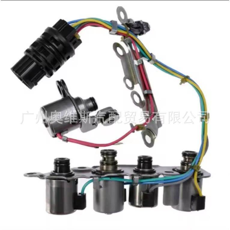 适用日产英菲尼迪线束套件带自动变速箱轴油箱阀RE4F04B RE4F03B