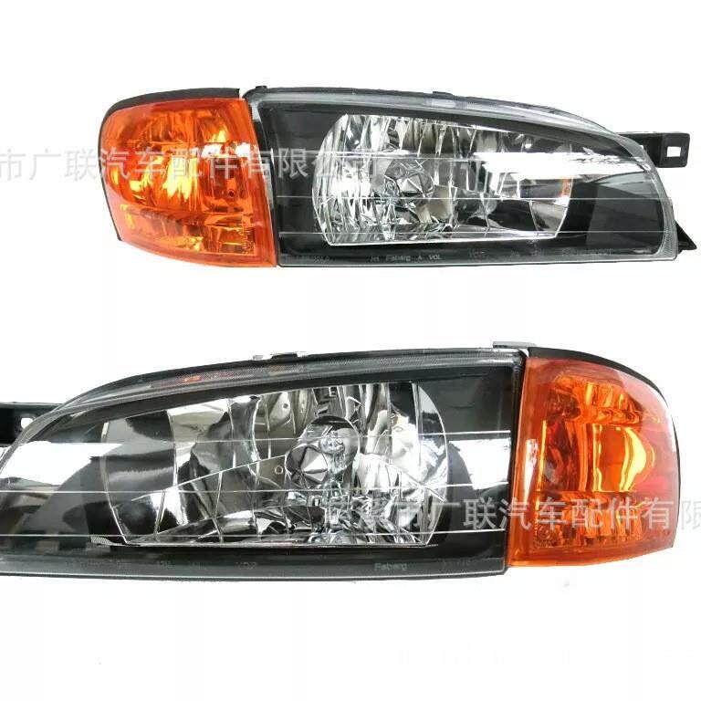 适用头灯 95-01SUBARU IMPREZA斯巴鲁翼豹 汽车大灯
