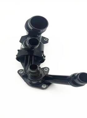 OE：11538576289 B57发动机冷却液节温器恒温器Thermostat G02 X4