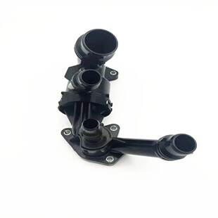 OE：11538576289 B57发动机冷却液节温器恒温器Thermostat G02 X4