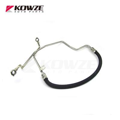 方向机高压油管4455A287适用三菱蓝瑟 欧蓝德2007-2017 2005-2013