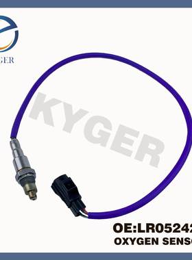 适用于路虎发现4空额那片XFXJ氧传感器（中）LR052424 C2D54166