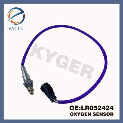 适用于路虎发现4空额那片XFXJ氧传感器（中）LR052424 C2D54166