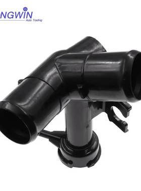 适用于现代冷却液加注口颈组件25329-1R300