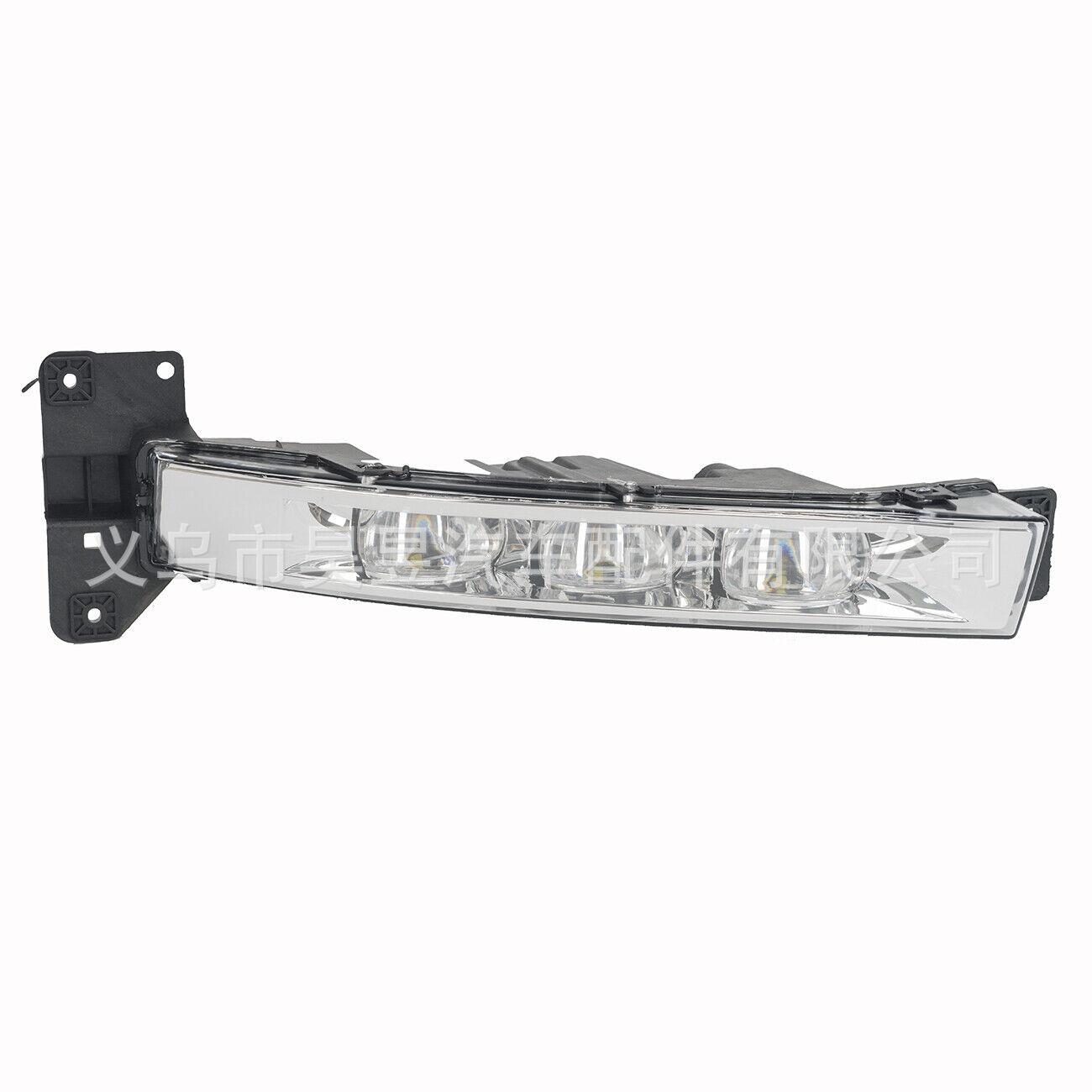 适用于道奇Charger2015-2020年LED雾灯日行灯保险杠灯68214428AB