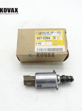 挖掘机机械零配件611-6430 E320GC E330GC E336GC比例电磁阀 挖机