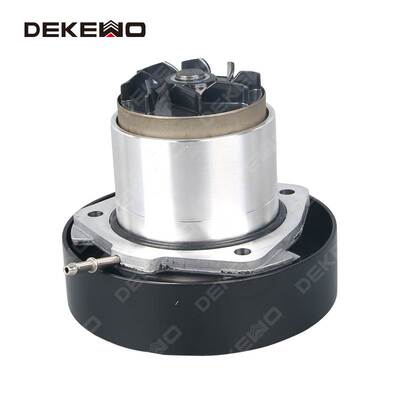 适用于大众奥迪途锐Q7保时捷 冷却液泵水泵总成 03H121008