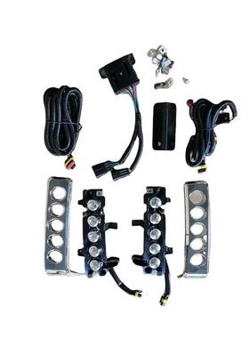 适用于丰田兰德酷路泽FJ79LC79日间行车灯4X4日间行车灯