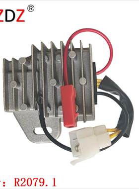 2079.1 适用于 BAJAJ TVSKING Apache RTR 200 Chiaratto