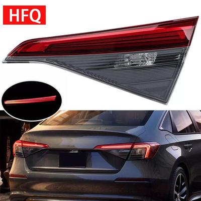 适用于2022款2023款本田思域轿车右LED内尾灯乘客34150-T20-A01