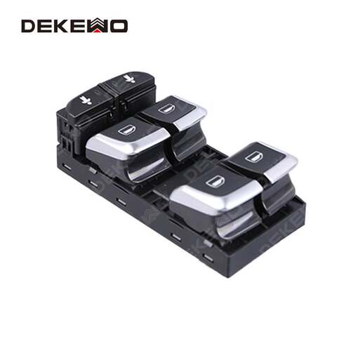 适用于奥迪A6C7 A7车窗升降器总开关4G0959851 4GD959851B
