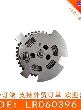 适用于路虎揽胜 正时齿轮 排气 相位调节器 VVT链轮LR060396