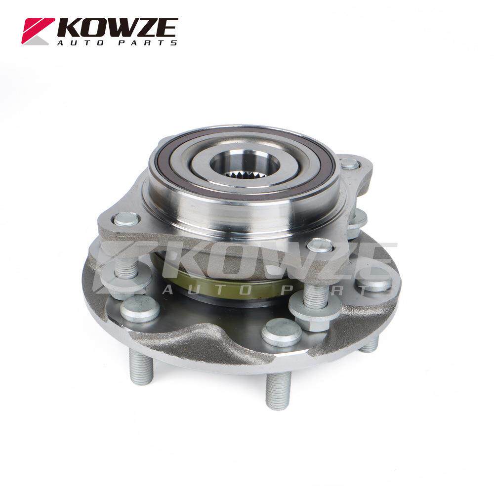 轮毂单元轴承轴头43502-60180适用丰田霸道普拉多GRJ12 KDJ12 RZJ