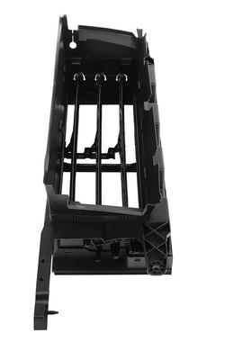 适用于2021-2024福特F150散热器格栅电子进气罩集风罩小ML3Z8475B