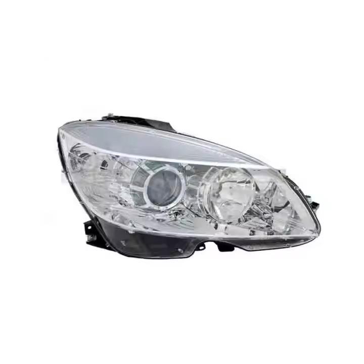 适用于08-10款奔驰C级W204大灯20482083612048208461headlamp