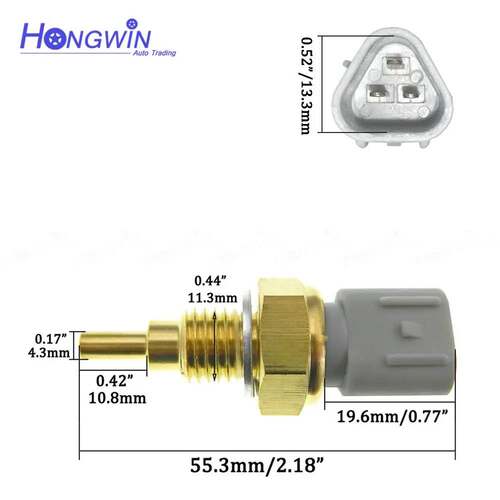 适用于丰田凯美瑞卡罗拉冷却水温度传感器89422-16010