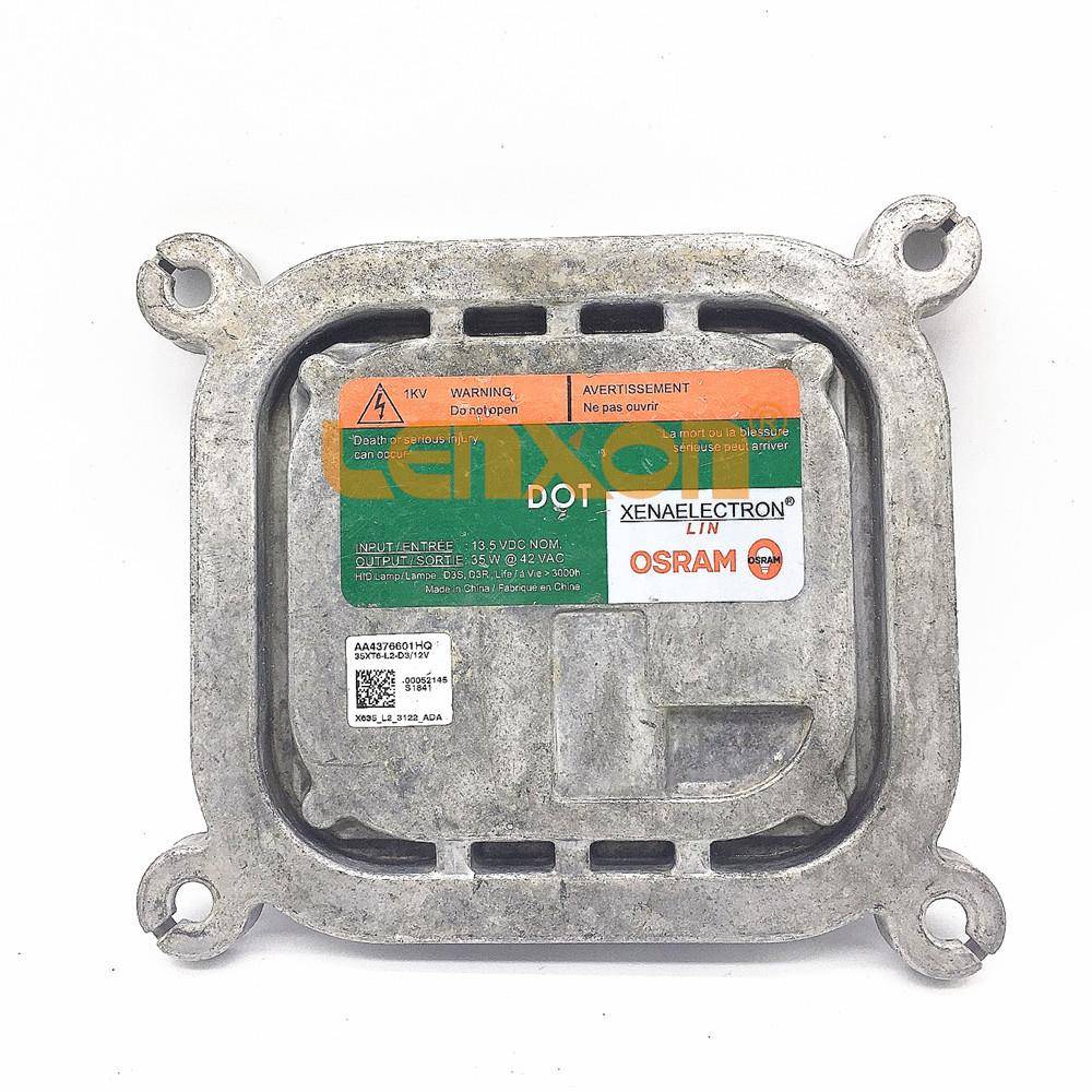 全新适用福特野马长城H8H9氙气大灯D3S安定器35XT-L2-D3/12V