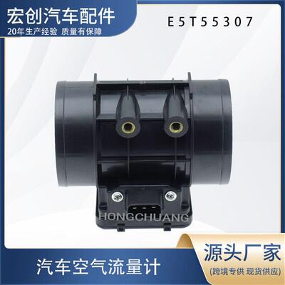 汽车空气流量计E5T55307