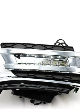 For Mercedes-Benz GL450 LED daytime running lights导光条