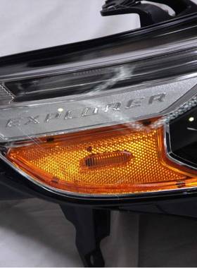 适用于2020-2023款福特 前照明大灯LED 美版LB5B-13W030-DF