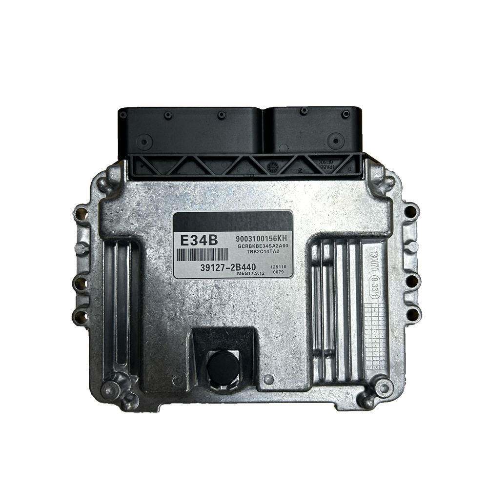 MEG17.9.12 适用现起亚ECU ECM发动机电脑板 39127-2B440 E34B