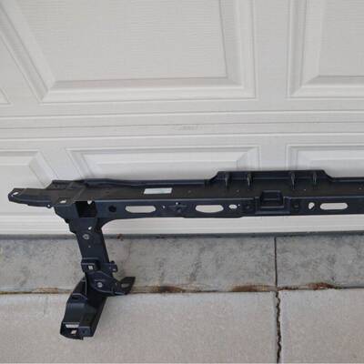 适用于2009-2014福特F150F-150水箱框架散热器支架9L3Z16138B