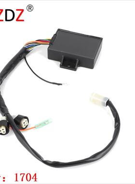 1704 适用于 3GD-85540-20-00 Yamaha YFM Warrior 350