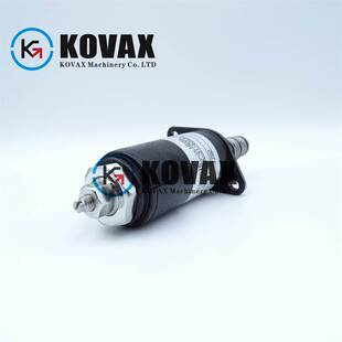 40E30 KDRDE5K E320C 挖掘机电磁阀 E320B 137黄点优 KOVAX
