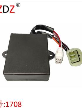 1708 适用于 3GG-85540-10-00 Yamaha YFZ Banshee 350 1997-2006