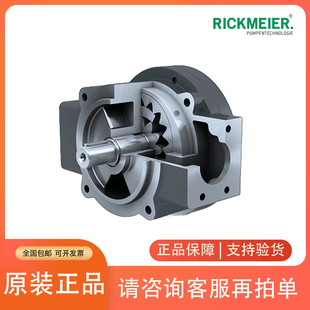RICKMEIER瑞克梅尔齿轮泵R35/40 FL-Z-DB-S0 R35/40 FL-DBI-G