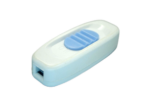 南海嘉和电器厂生产 拨动式白色线上床头开关 特价 250V3A GW310