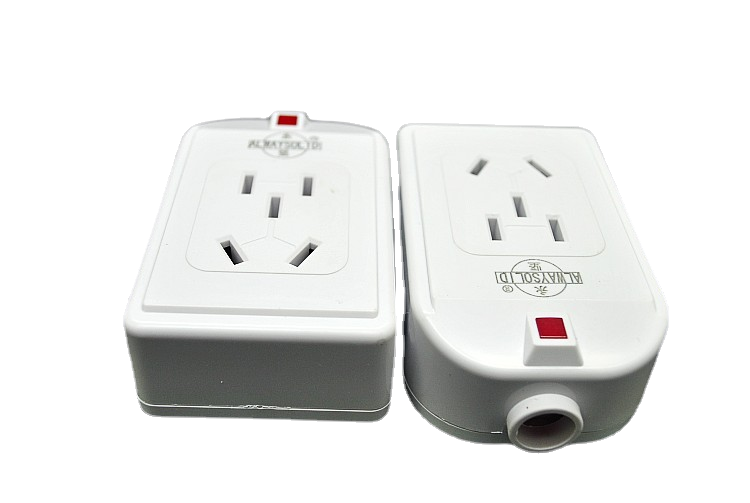 PDU/UPS电源插座 C13C14插头转迷你排插 DIY2米插线板 弱电箱取电