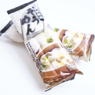 日本进口 山本制粉 素面300g 传统制法挂面凉面汤面炒面 传统制法