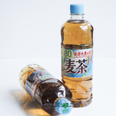 日本进口 三得利suntory大麦茶0糖0卡0脂即饮茶饮料680ml增量现货