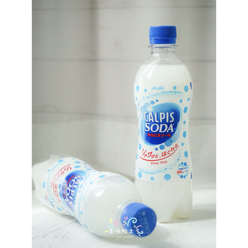 日本可尔必思乳酸菌碳酸饮料