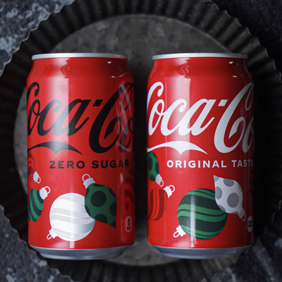 迷你汽水日本碳酸饮料可口可乐