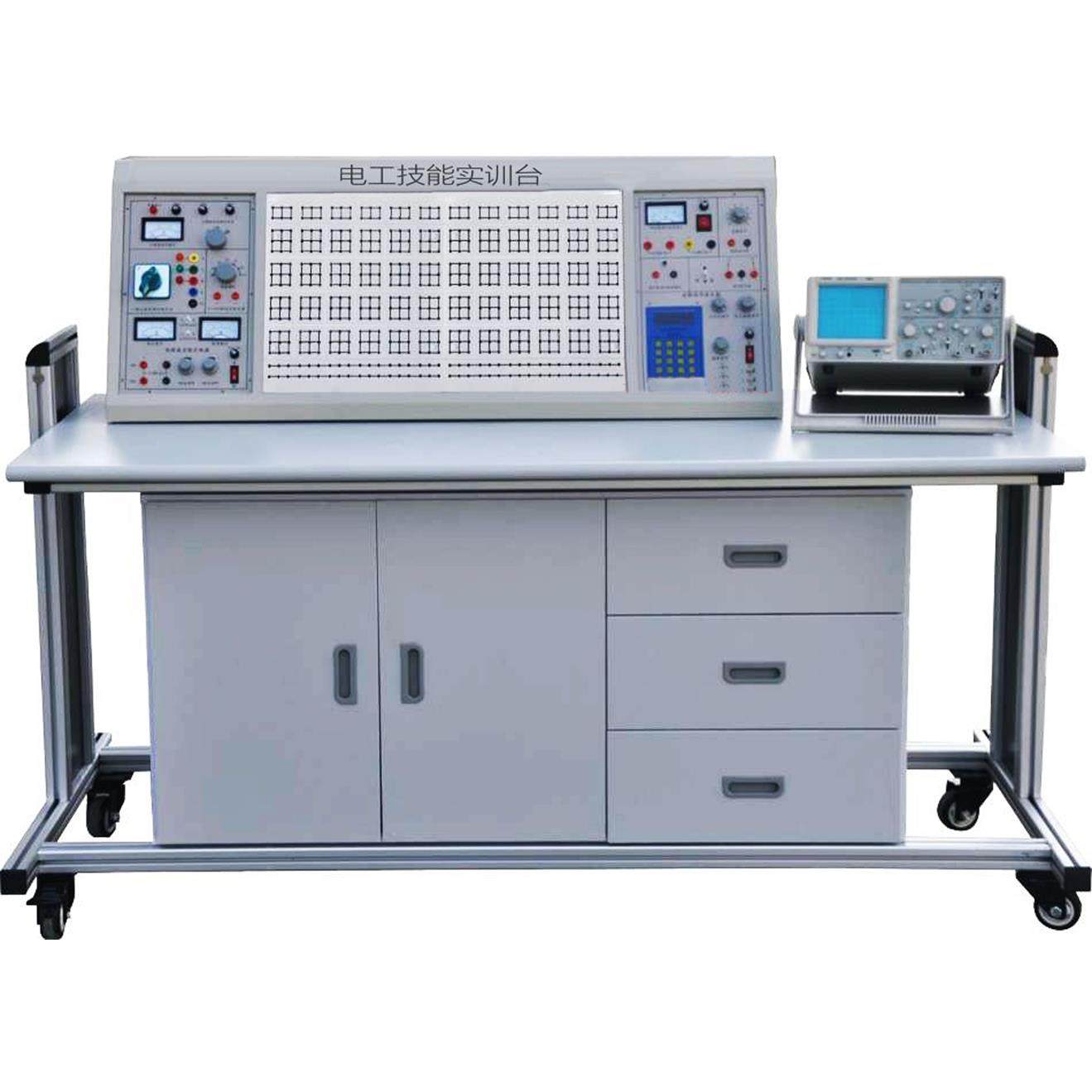 通用电工电子电拖实验装置