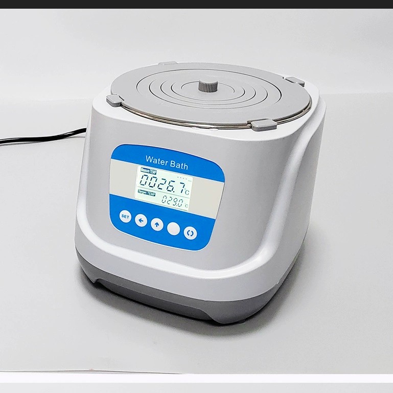 齐威恒温数显水浴锅实验室电热水浴锅304不锈钢水浴锅定时温奶器